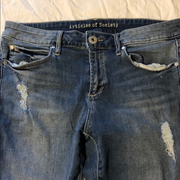 Articles of society jeans - Picture 2 of 4